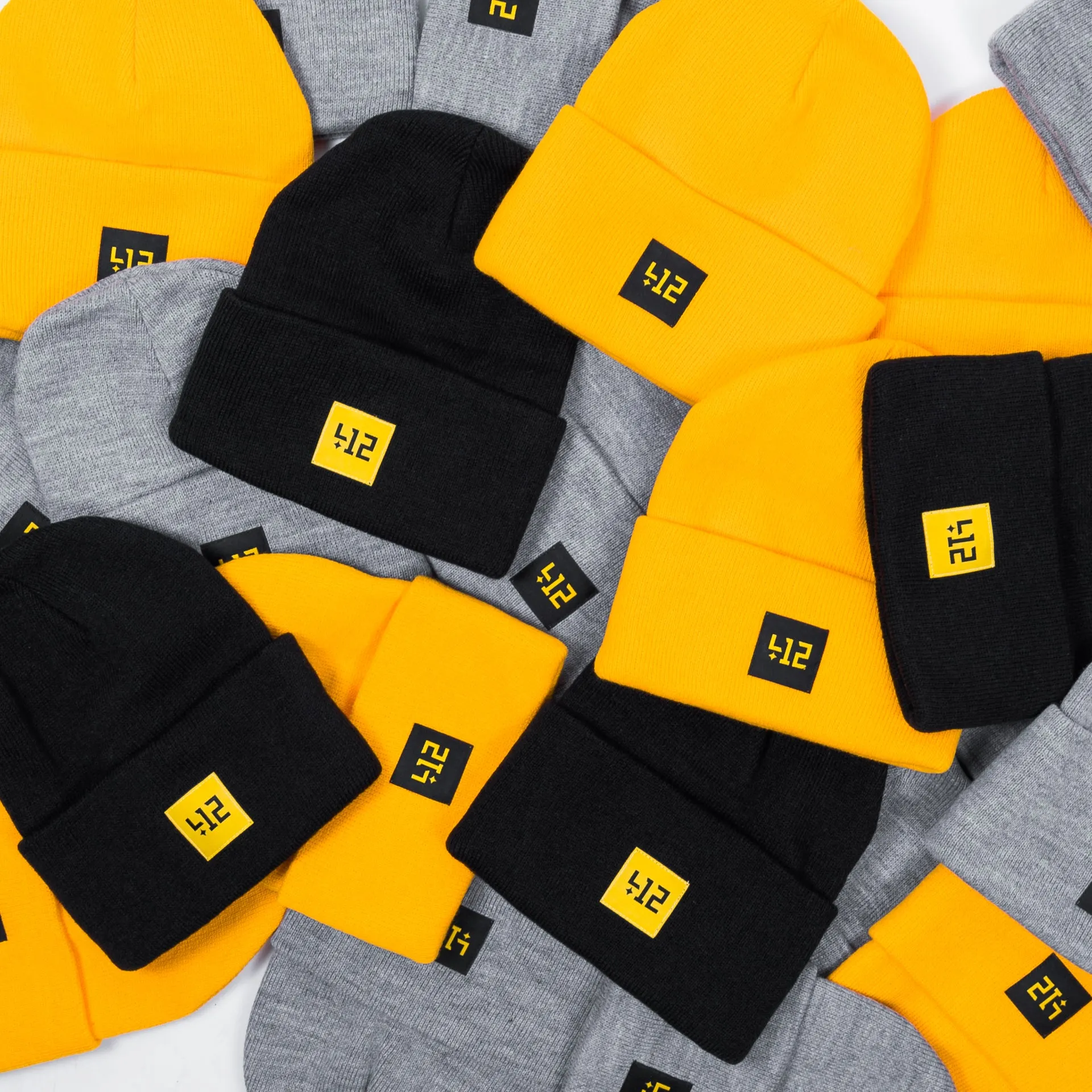 412® Core Knit Seasonal Beanie