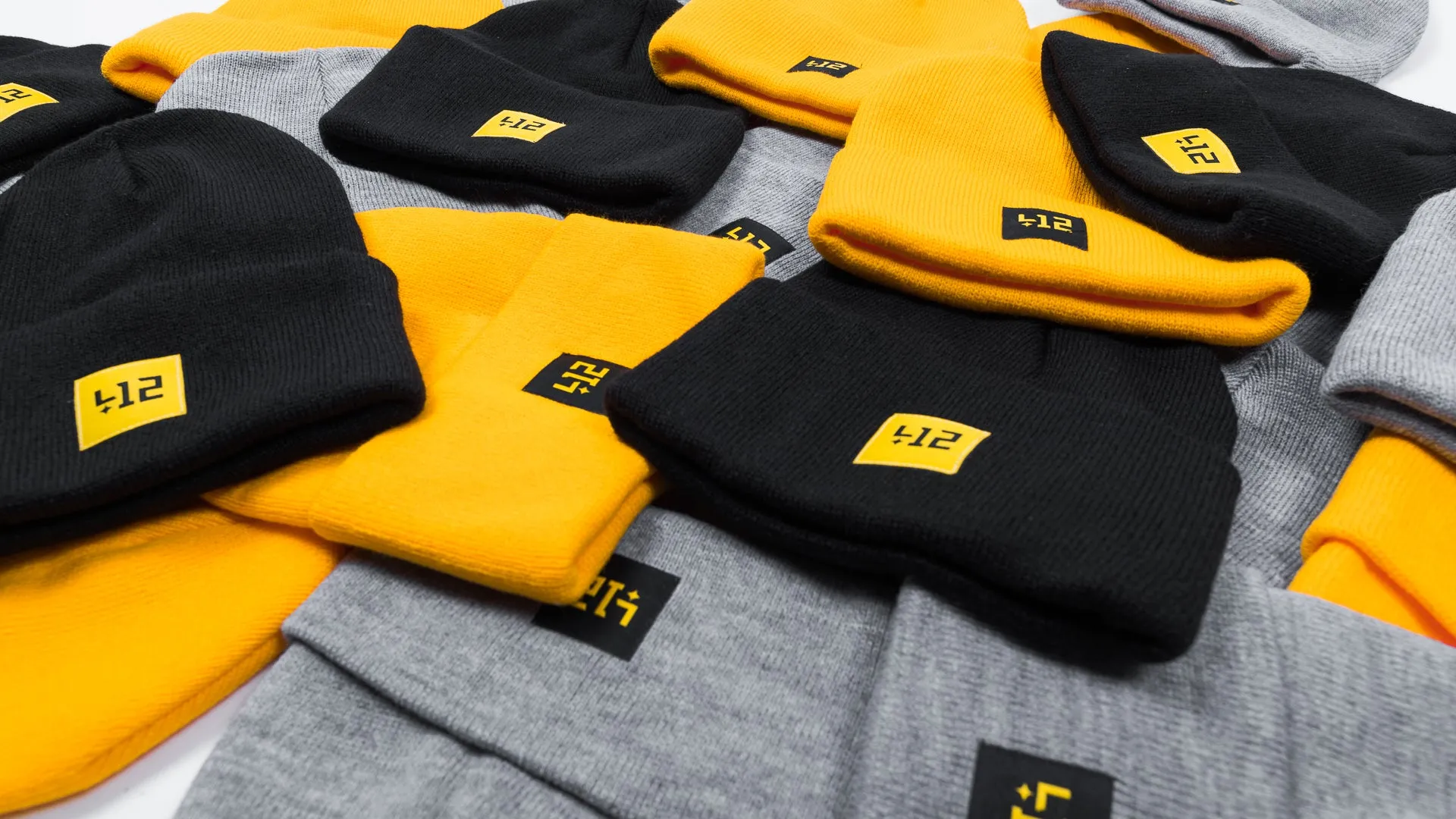 412® Core Knit Seasonal Beanie