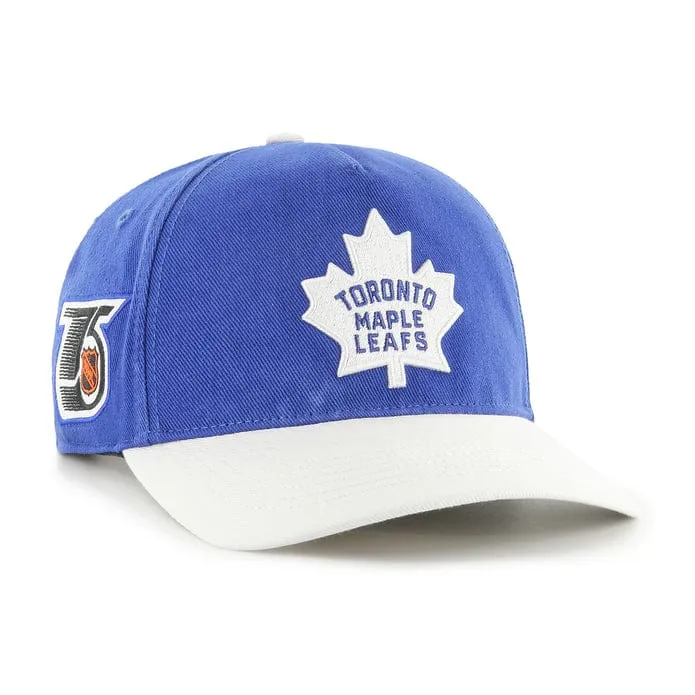 47 Brand NHL Retro Freeze Hat - Toronto Maple Leafs