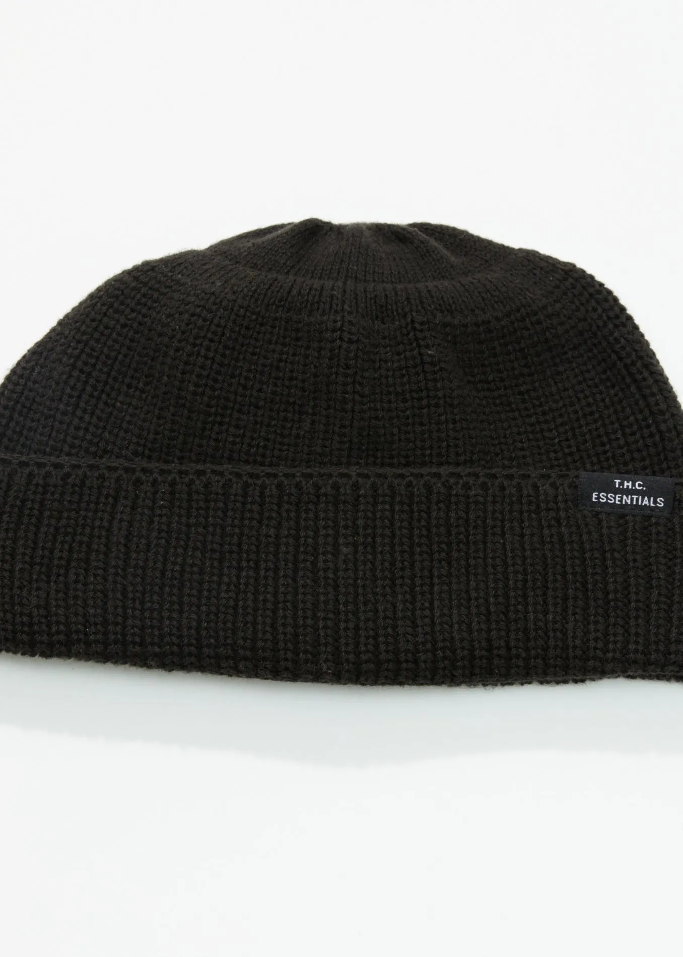 AFENDS Mens THC - Beanie - Black