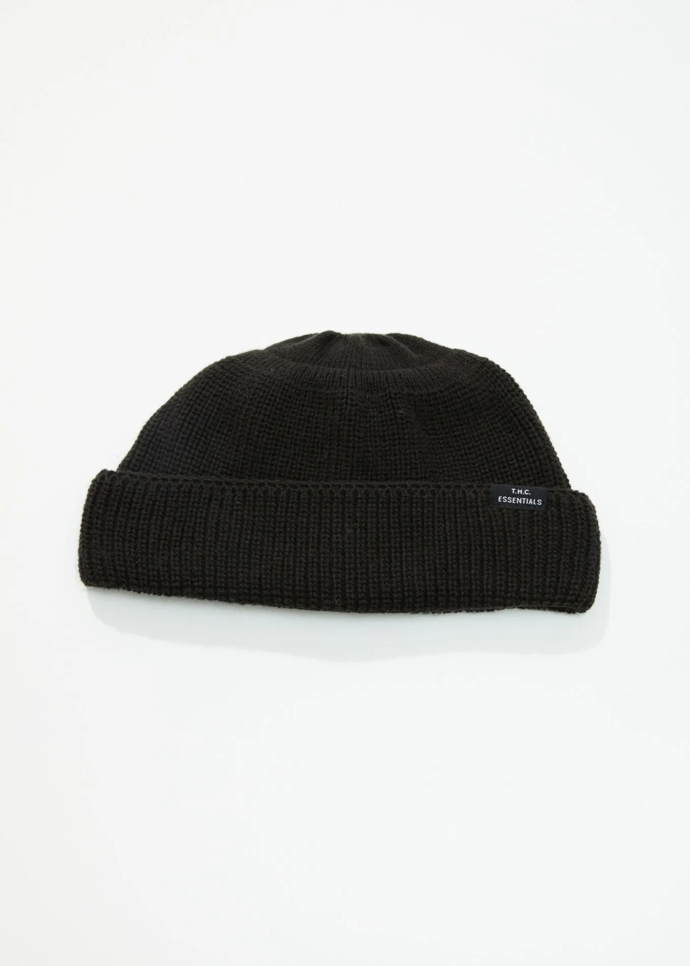 AFENDS Mens THC - Beanie - Black