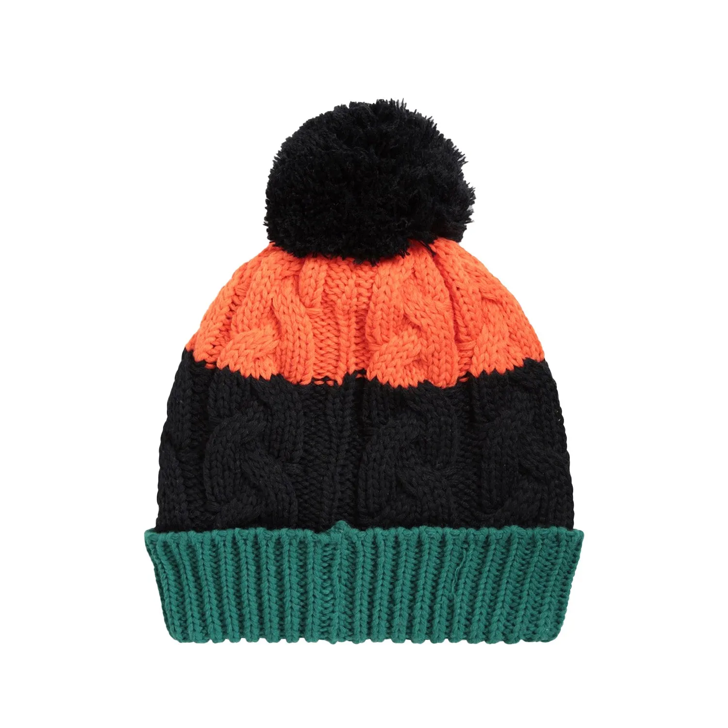 Animal Childrens/Kids Alex Recycled Beanie