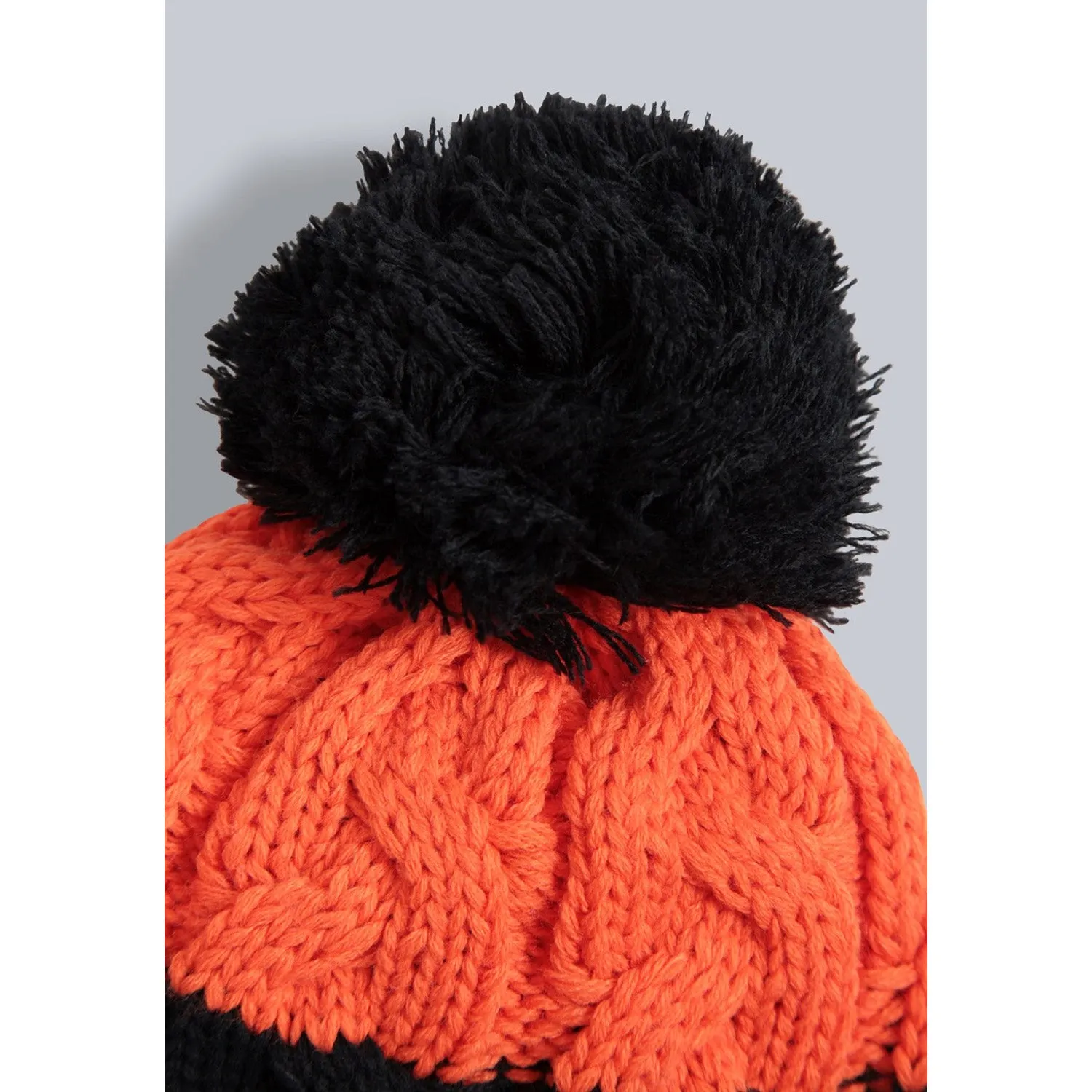 Animal Childrens/Kids Alex Recycled Beanie