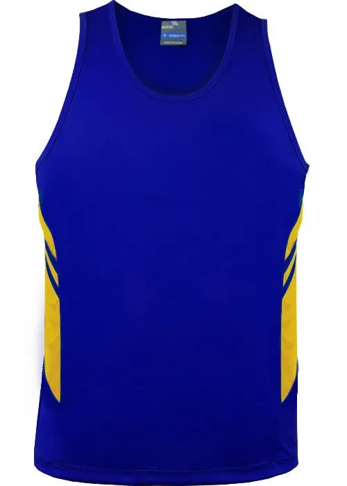 AP Tasman Men's Singlet (2nd 7 Colours)