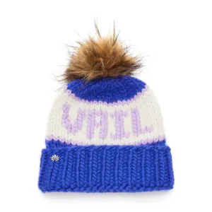 ARCTIC LAVENDER VAIL BEANIE