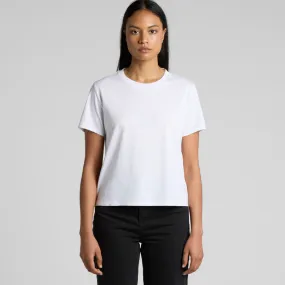 Ascolour Wo's Maple Minus Tee-(4025)