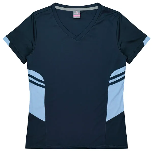 Aussie Pacific Lady Tasman Tee-(2211)