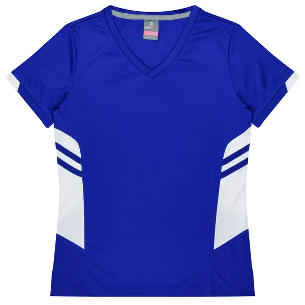 Aussie Pacific Lady Tasman Tee (3rd 9 colors)-(2211)