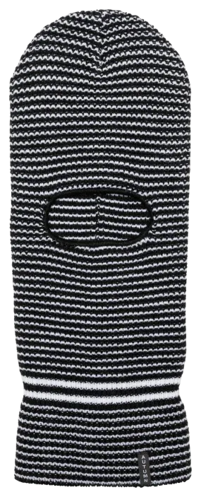 Autumn Headwear Stripe Balaclava