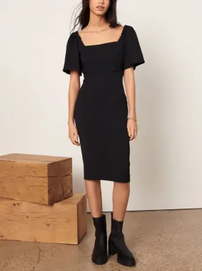 Ba&sh Romea Midi Dress