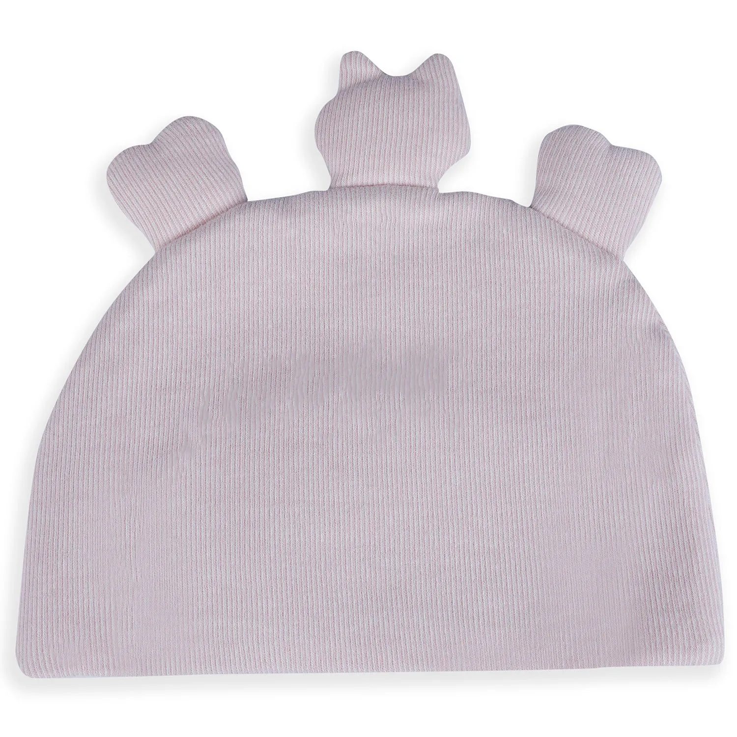 Baby Moo Cute Turtle Toddlers Cotton Cap - Pink