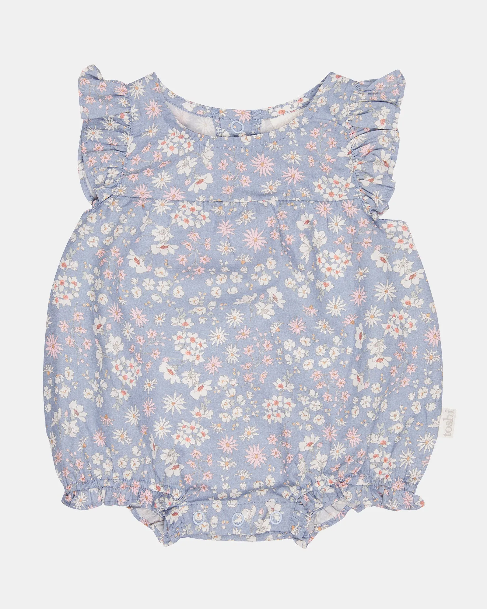 Baby Romper Eva Dusk