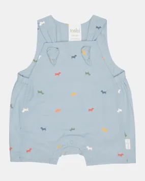 Baby Romper Folk - Koko Dog