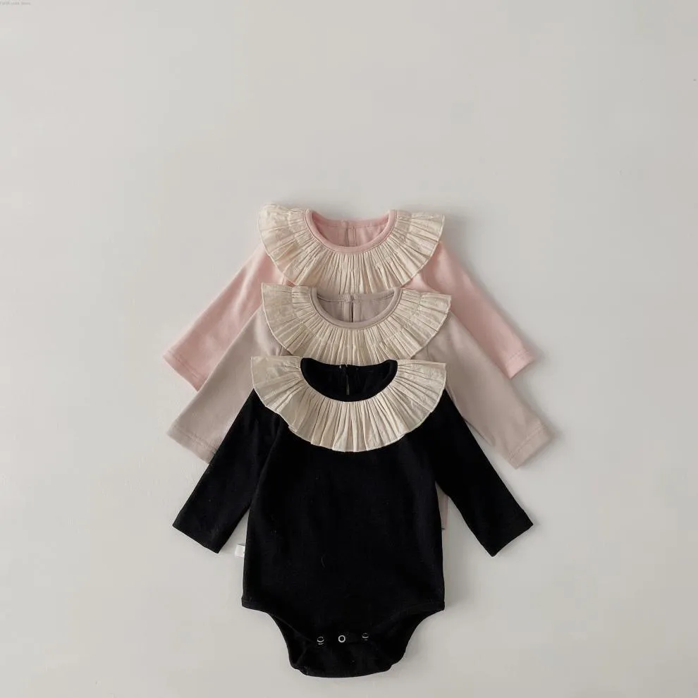 Baby Romper Three-piece Set For Women