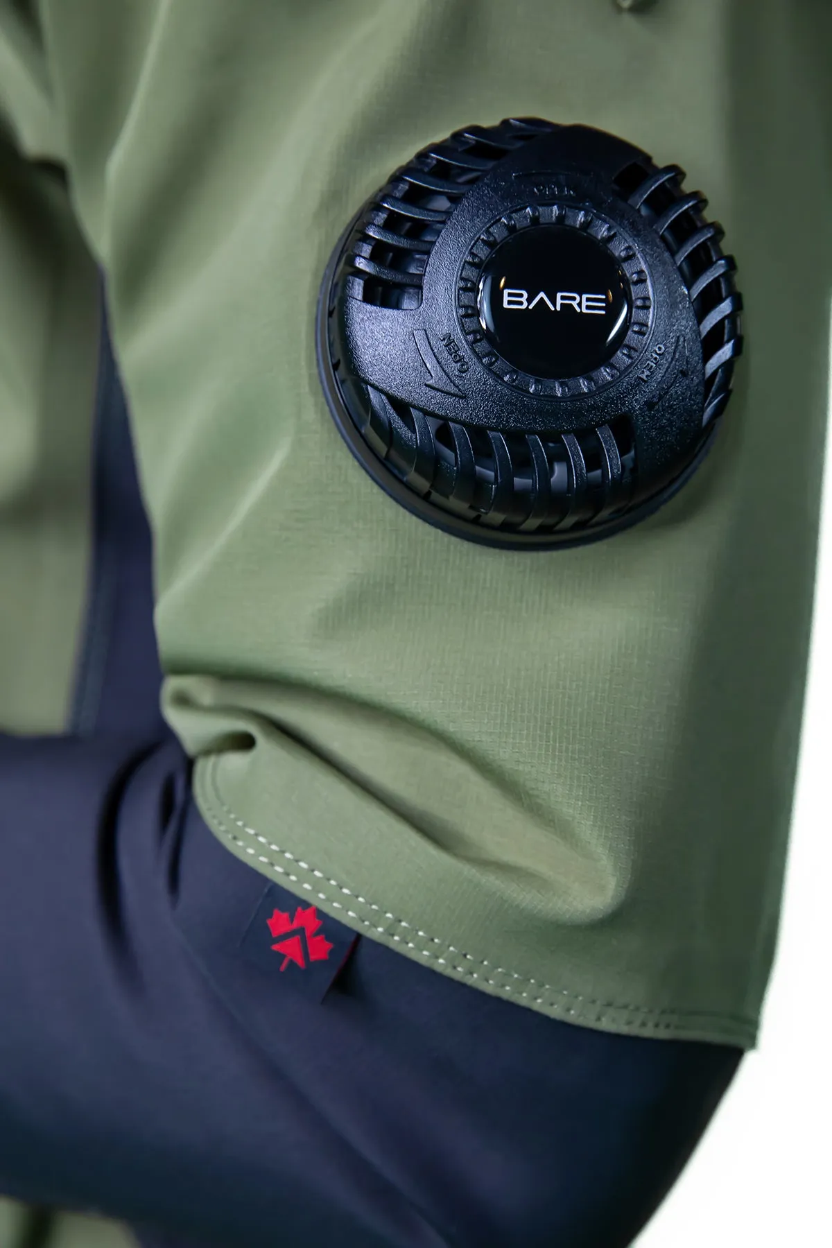 Bare 50th Anniversary X-Mission Evolution Drysuit (Men's)