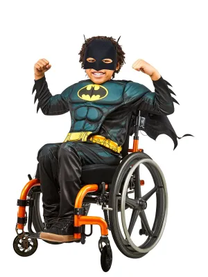 Batman Adaptive Child Costume - Buy Online Only