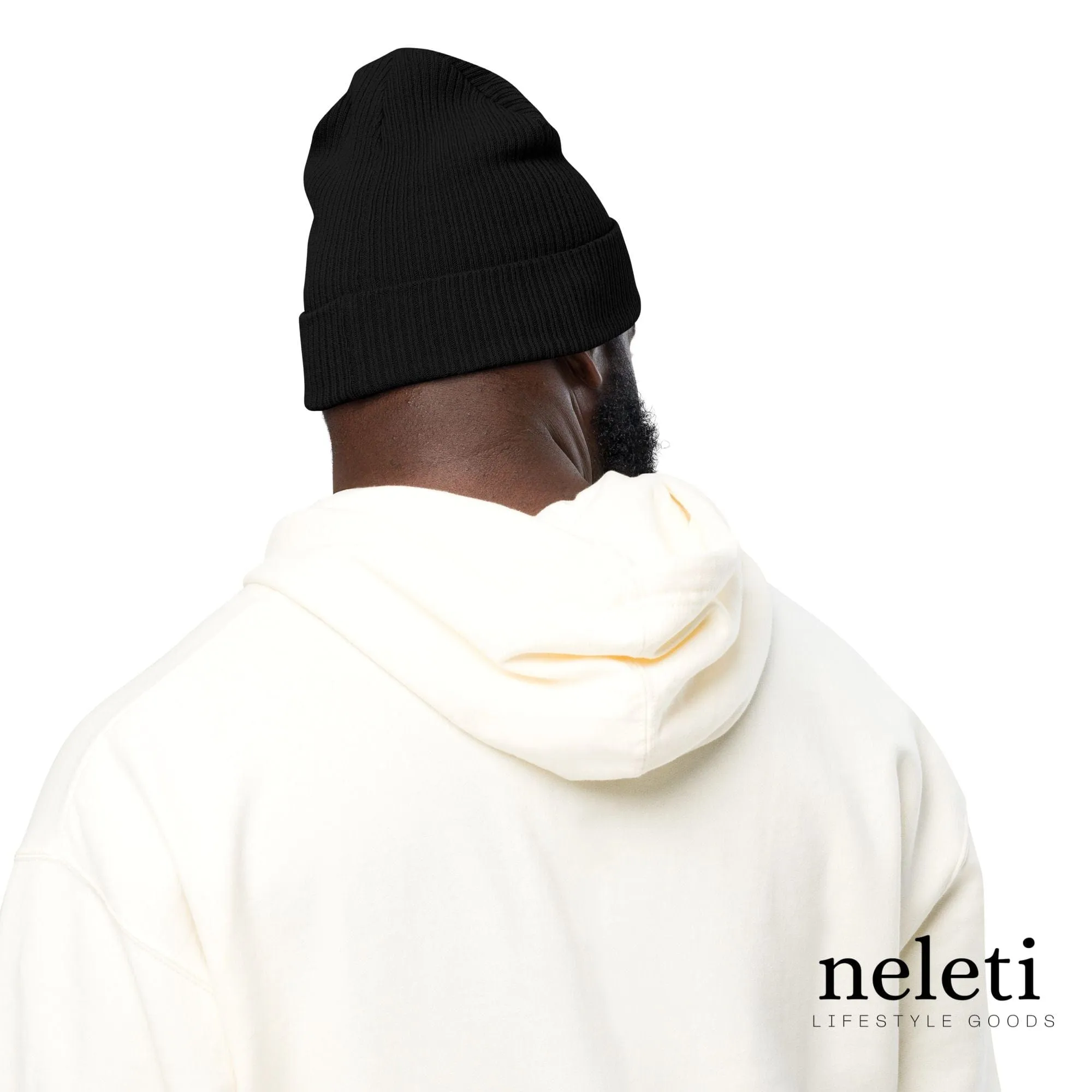 Beanie for Dog Lovers - Cozy Canine Style at Neleti.com