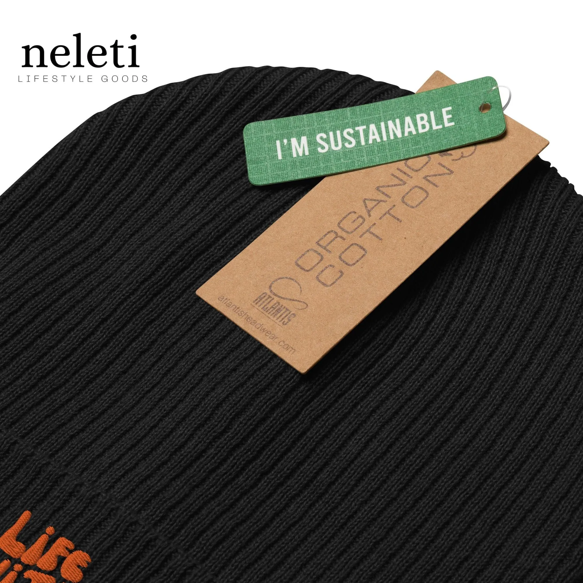 Beanie for Dog Lovers - Cozy Canine Style at Neleti.com