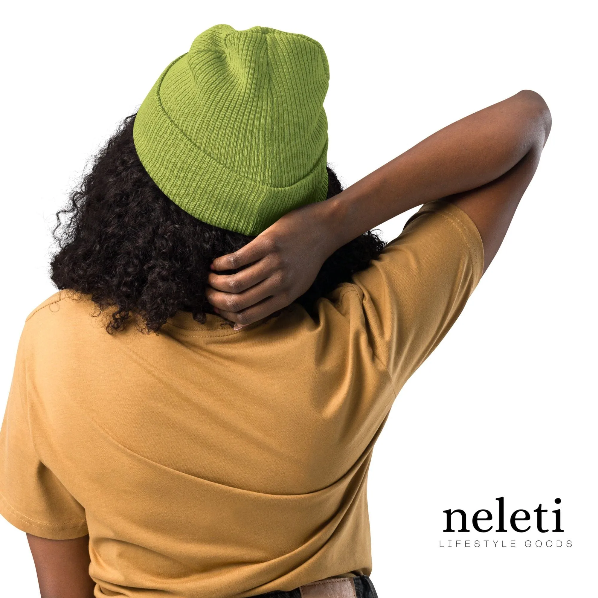 Beanie for Dog Lovers - Cozy Canine Style at Neleti.com