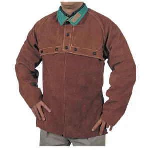 Best Welds Split Cowhide Cape Sleeves