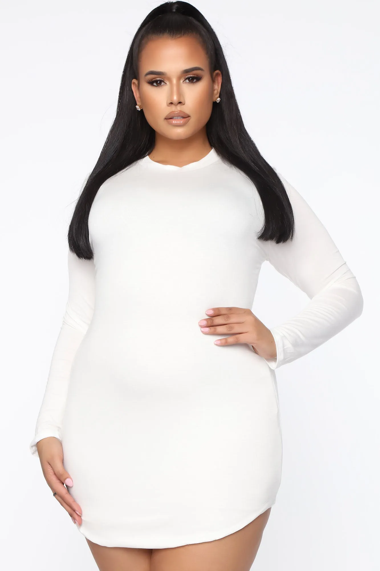 Beverly Hills Tunic - Ivory