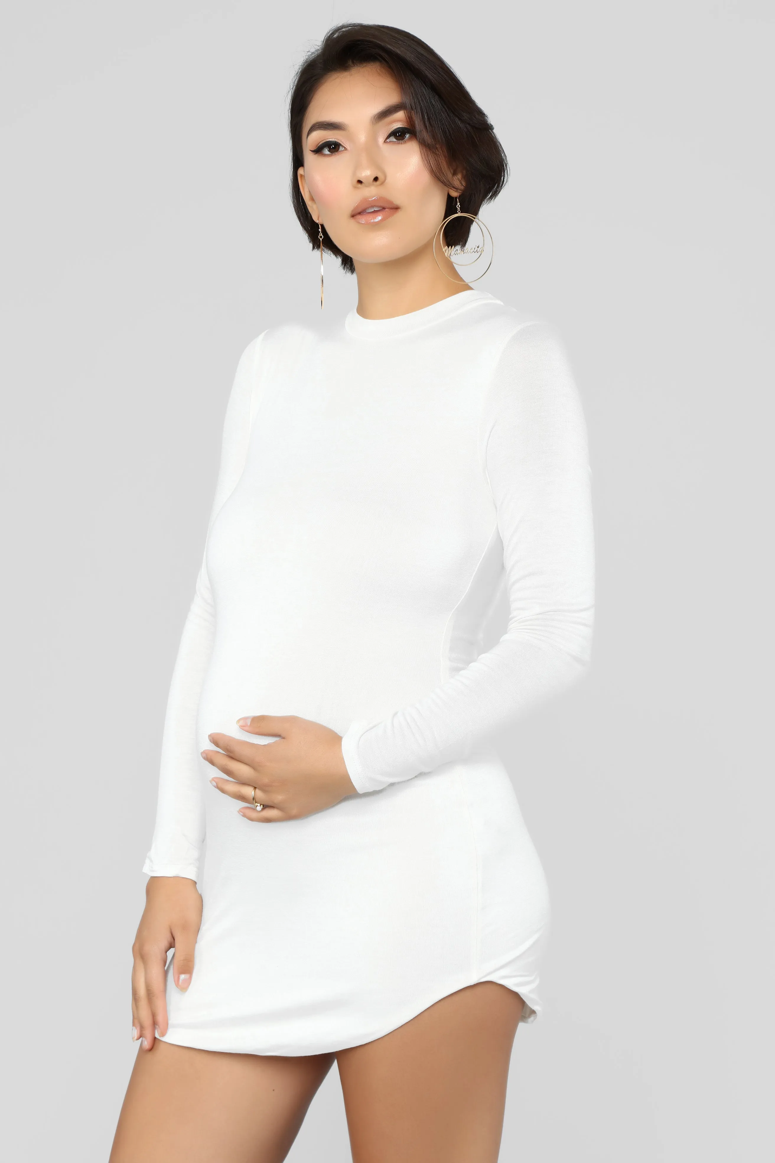 Beverly Hills Tunic - Ivory