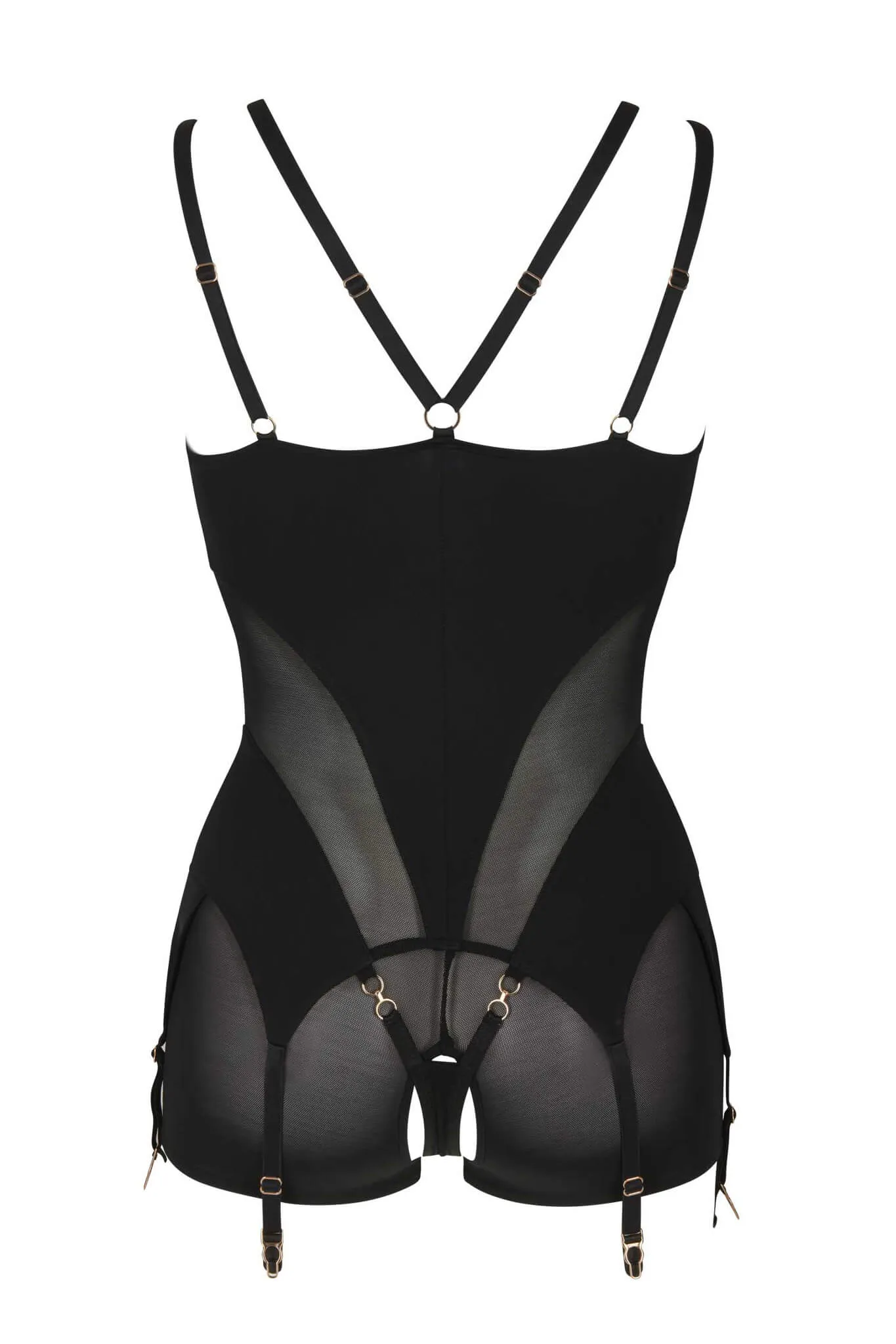 Billie Shapewear Playsuit