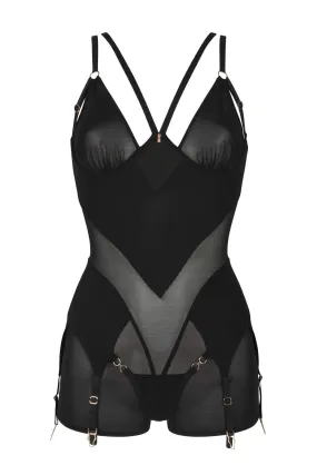 Billie Shapewear Playsuit