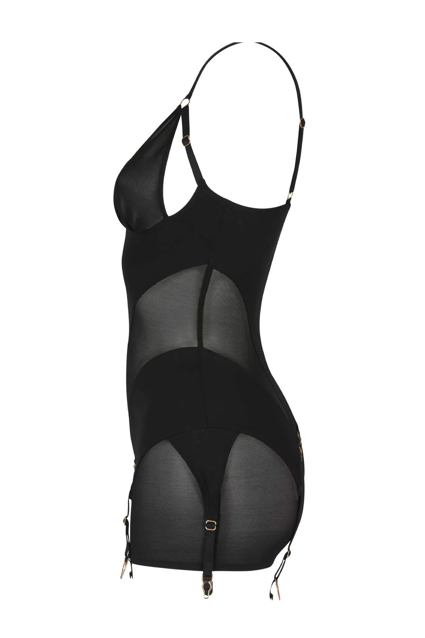 Billie Shapewear Playsuit