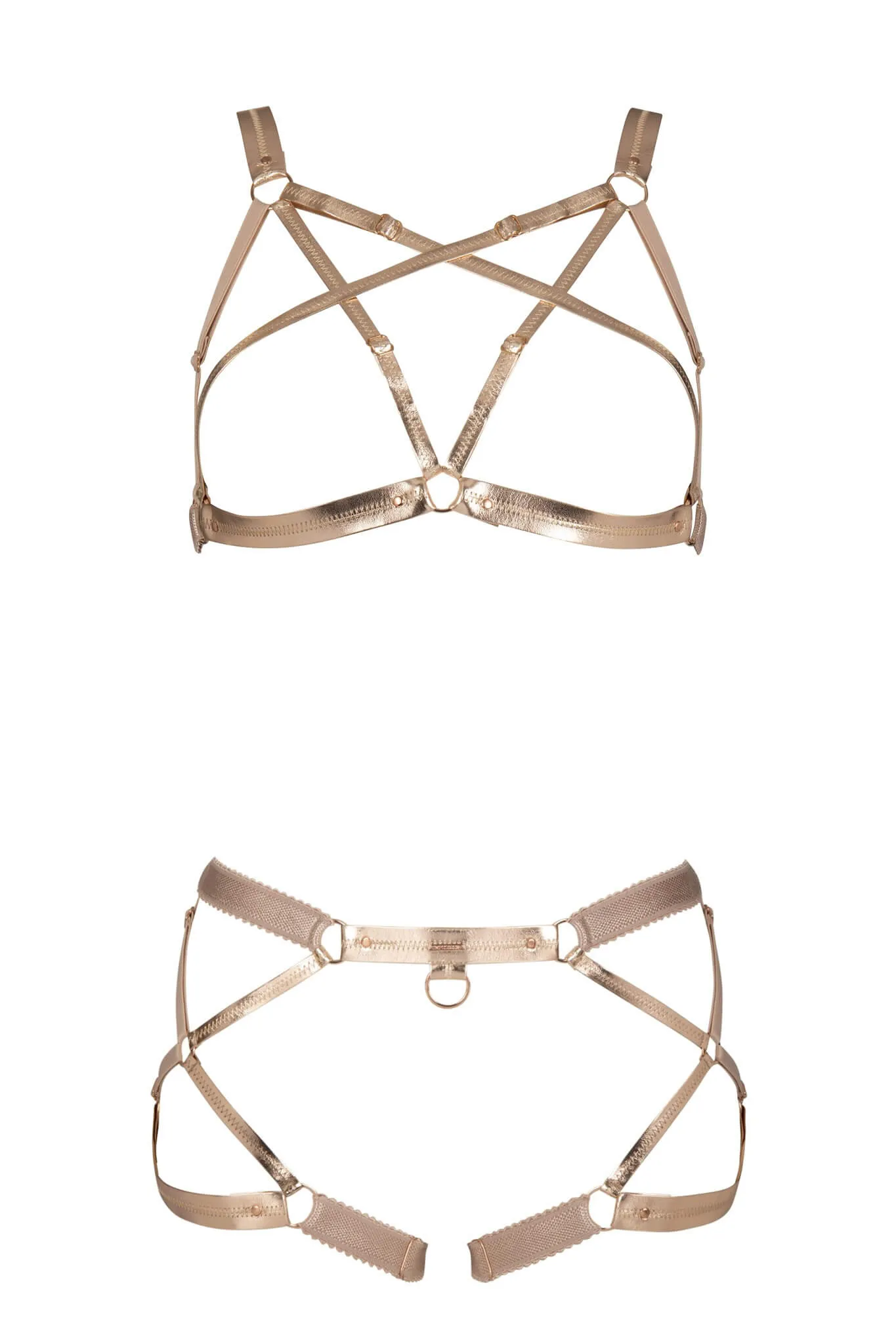 Blaire Harness Set