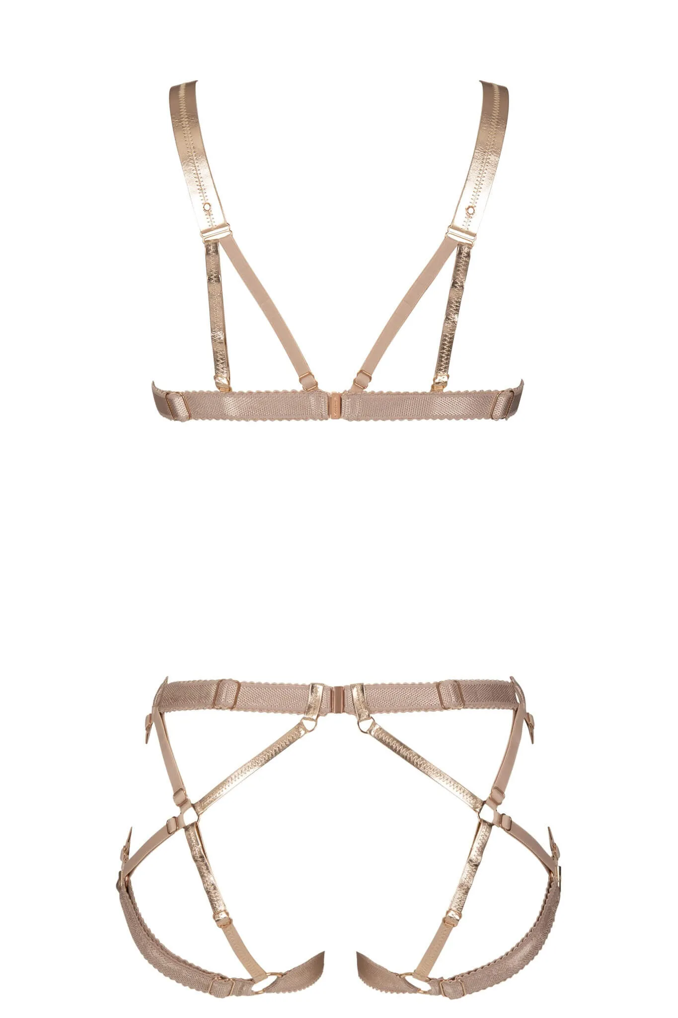 Blaire Harness Set