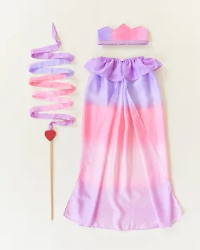 Blossom into Creativity with the Eco-Friendly Dress-Up Set for Kids!**