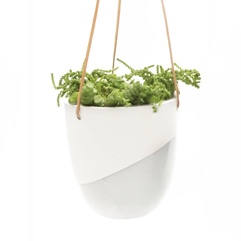 Bobbin Hanging Planter