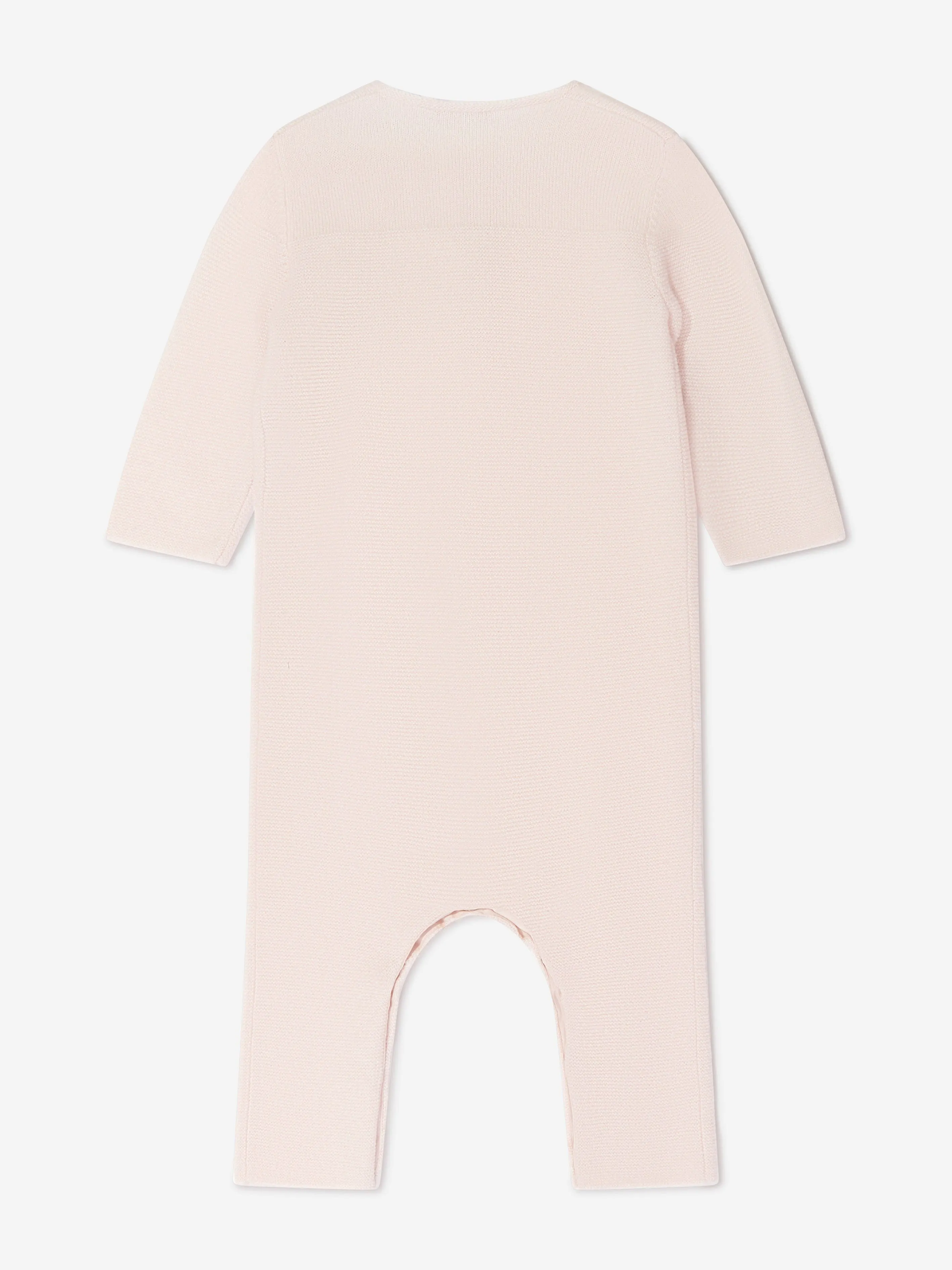 Bonpoint Baby Girls Cashmere Romper