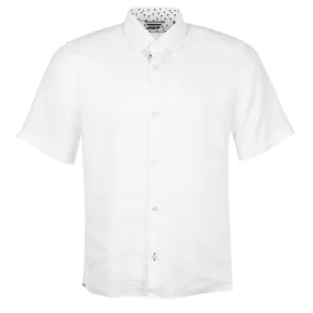 BOSS Lukka 24F SS Shirt in White