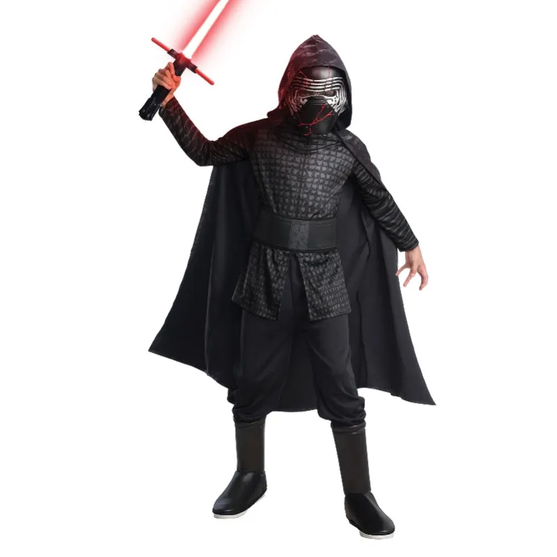 Boys Costume - Kylo Ren Deluxe Episode 9