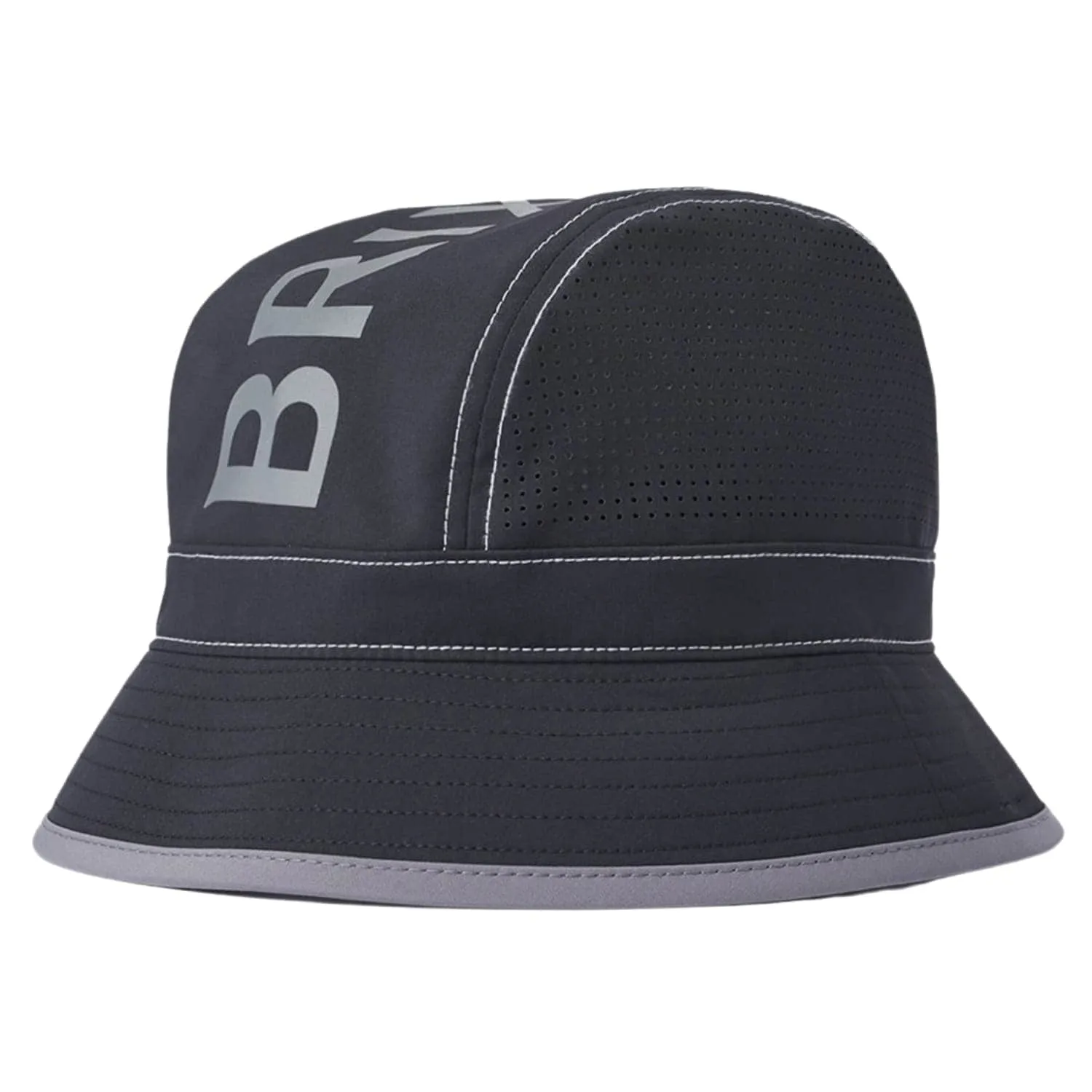 Brixton Links X Packable Bucket Hat - Black