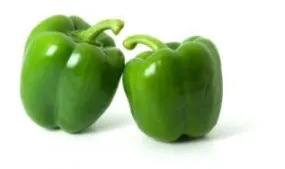 California Wonder Sweet Pepper - ORGANIC - Heirloom Vegetable - 40 Seeds