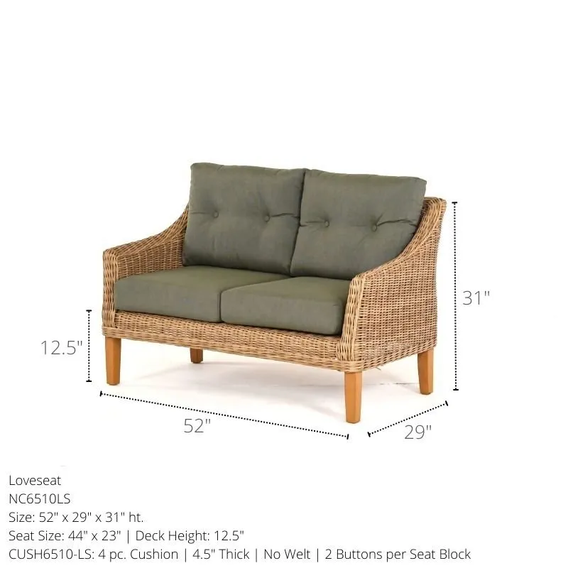 Cambria Loveseat