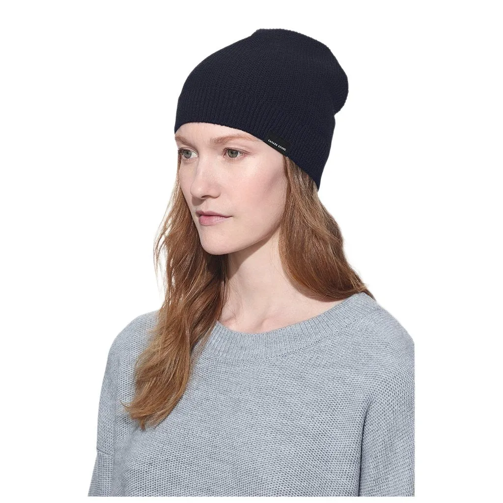 Canada Goose Women's Waffle Slouchy Beanie