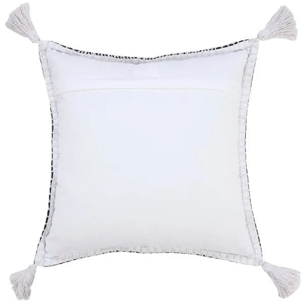 Cape Cod 07771NAV Navy Pillow