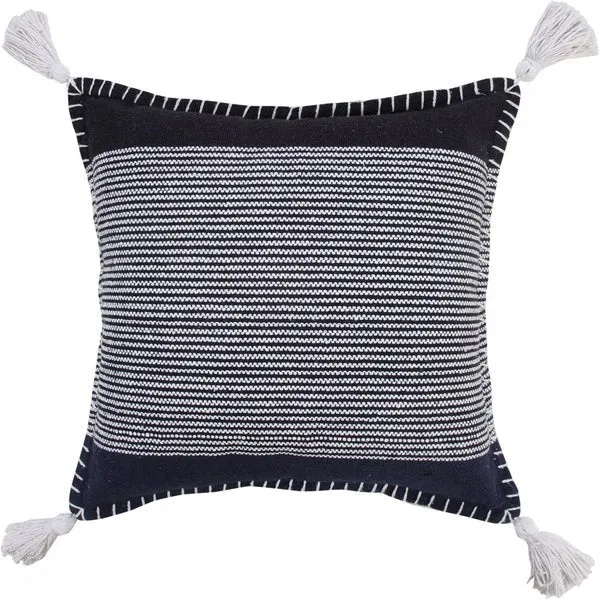 Cape Cod 07771NAV Navy Pillow