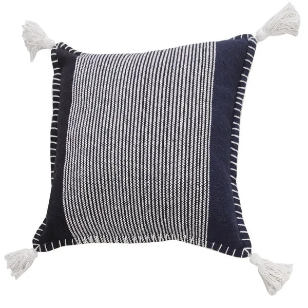 Cape Cod 07771NAV Navy Pillow