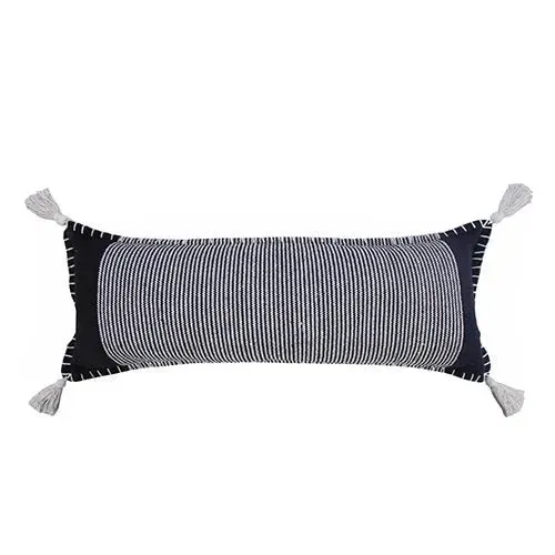 Cape Cod 07771NAV Navy Pillow