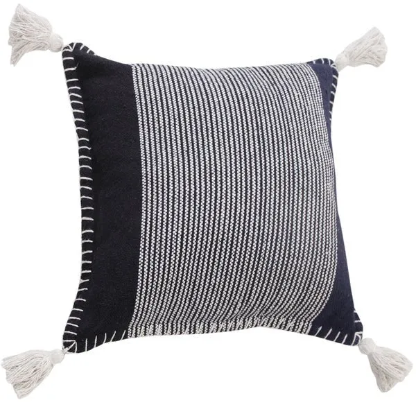 Cape Cod 07771NAV Navy Pillow