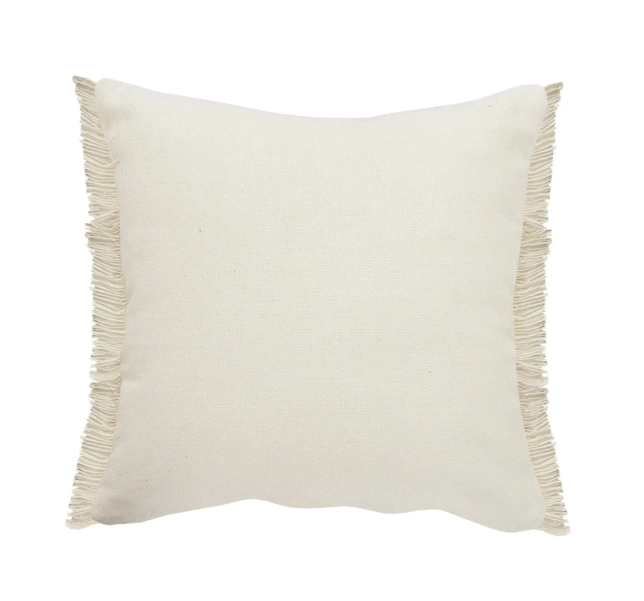 Cape Cod Lr07638 Denim/Taupe Pillow