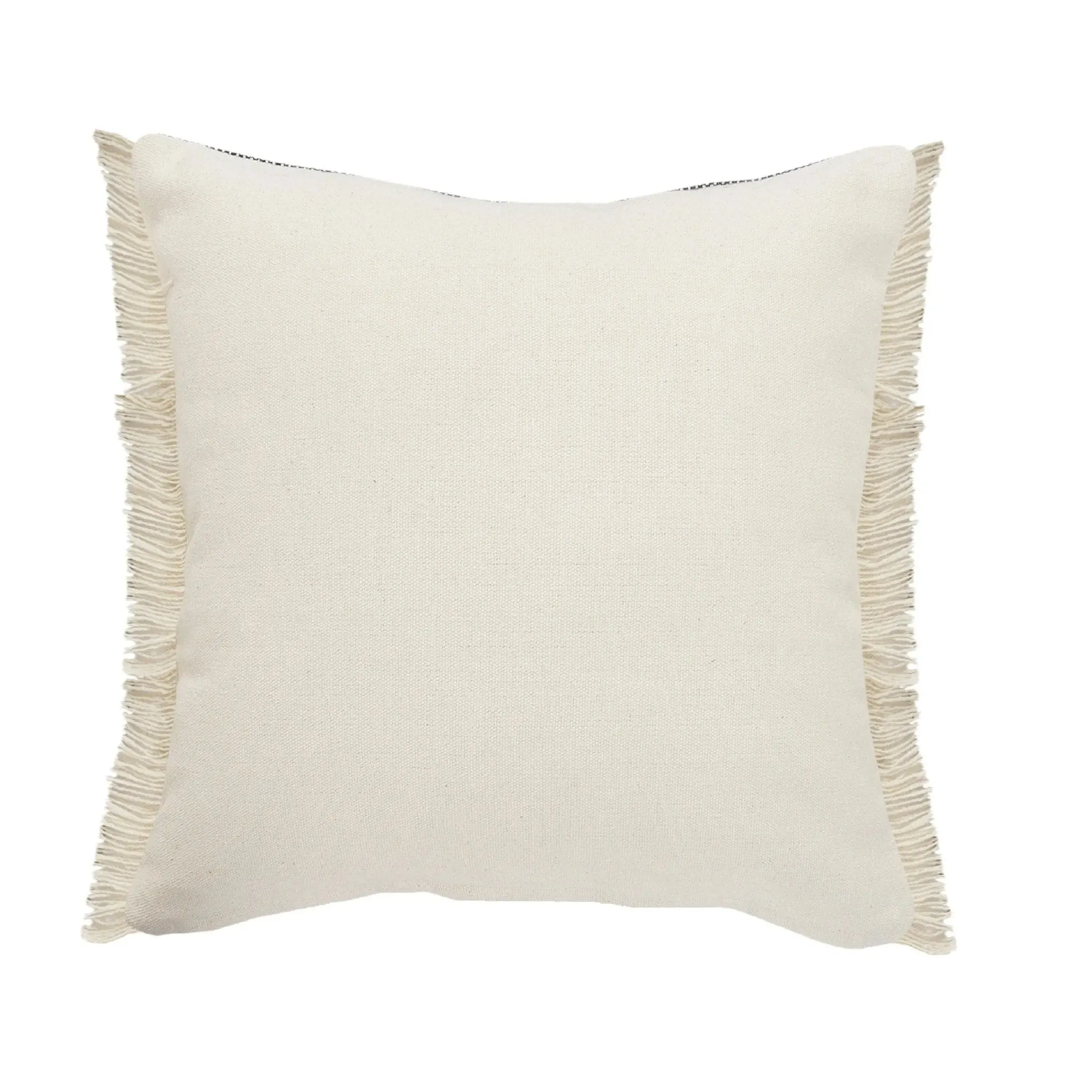 Cape Cod Lr07640 Black/Taupe Pillow