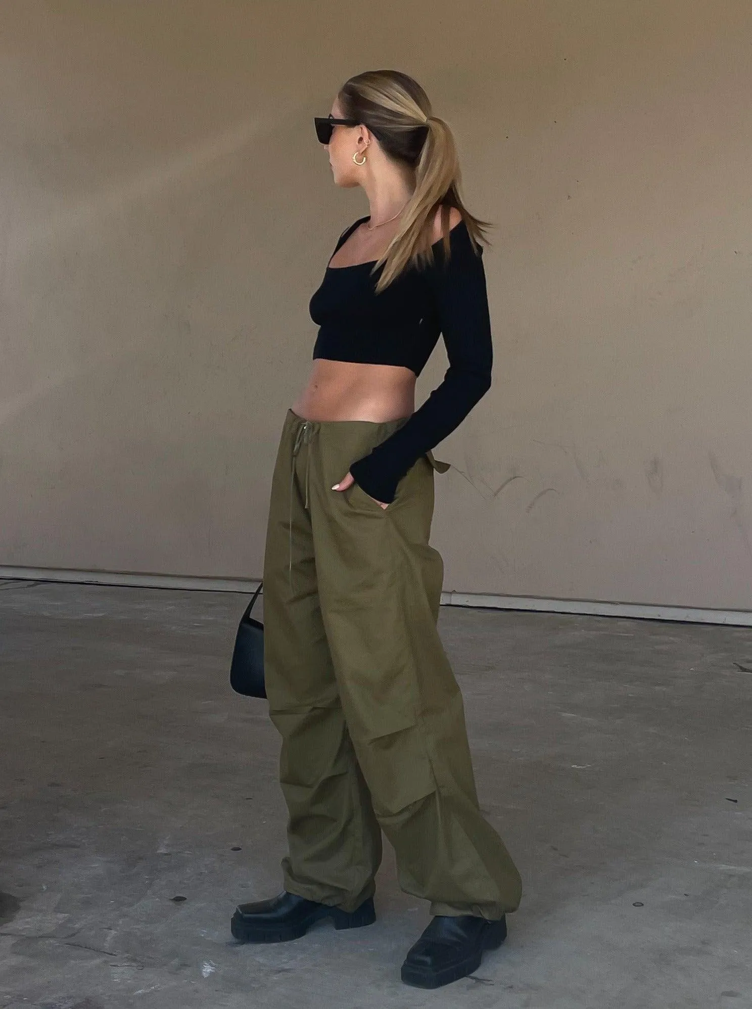 Caught A Vibe Pant - FINAL SALE