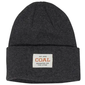 Coal Recycled Wool Uniform Knit Cuff Beanie