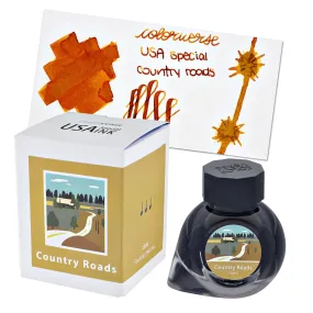 Colorverse USA Special Bottled Ink in West Virginia (Country Roads) - 15mL